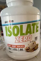 Whey Isolate Zero