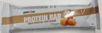 Salted Caramel Protein Bar