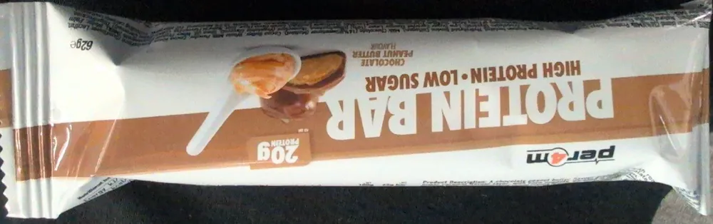 Chocolate Peanut Butter Bar