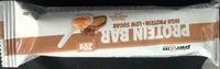 Chocolate Peanut Butter Bar
