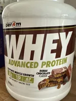 Whey Advanced Protein - Dubai Chocolate