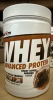 Advanced Whey Protein - Sticky Toffee Pudding