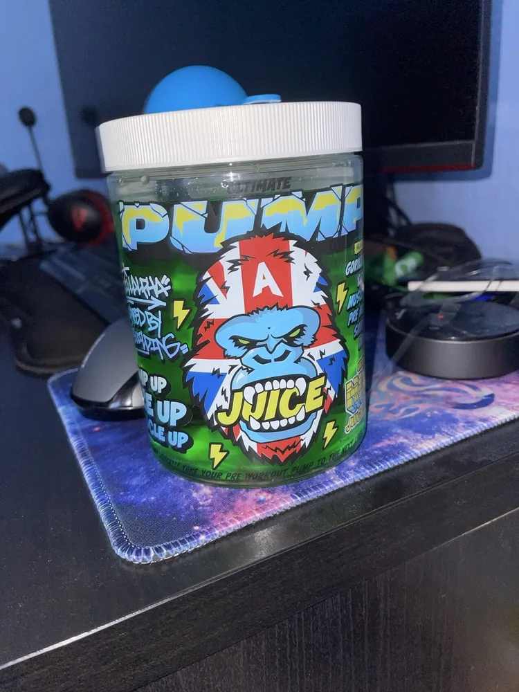 Ultimate Pump Juice