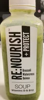 Re:nourish - broccoli, watercress, quinoa