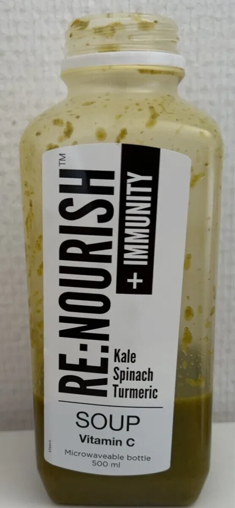 Soup immunity