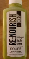 Energy petits pous basilic