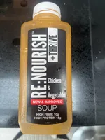 Chicken & Vegetable Soup