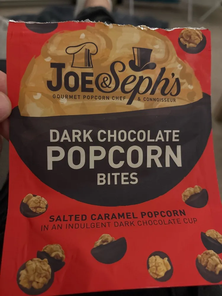 Dark Chocolate bites