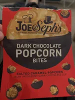Dark Chocolate bites
