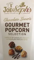 Gourmet popcorn