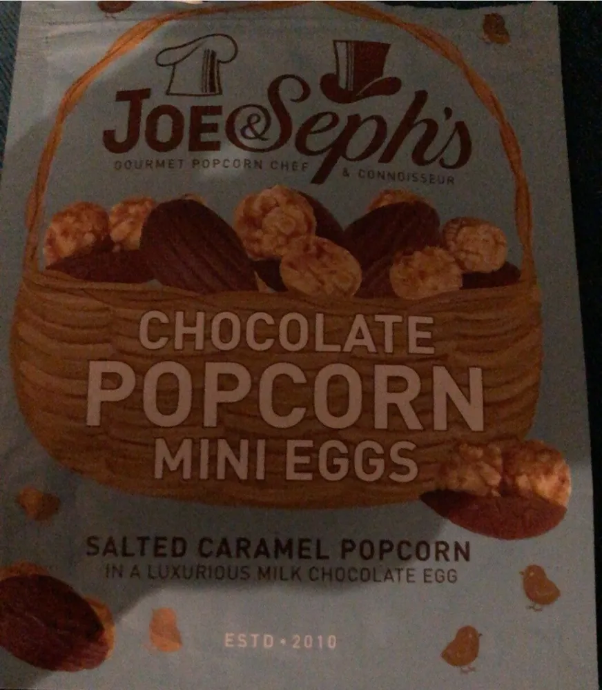 Joe & Seph’s