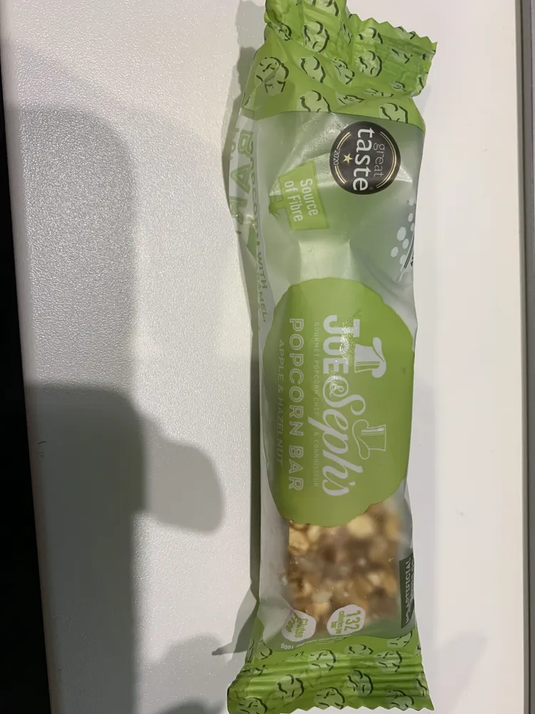 Popcorn Bar