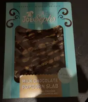 joe and sephs popcorn slab