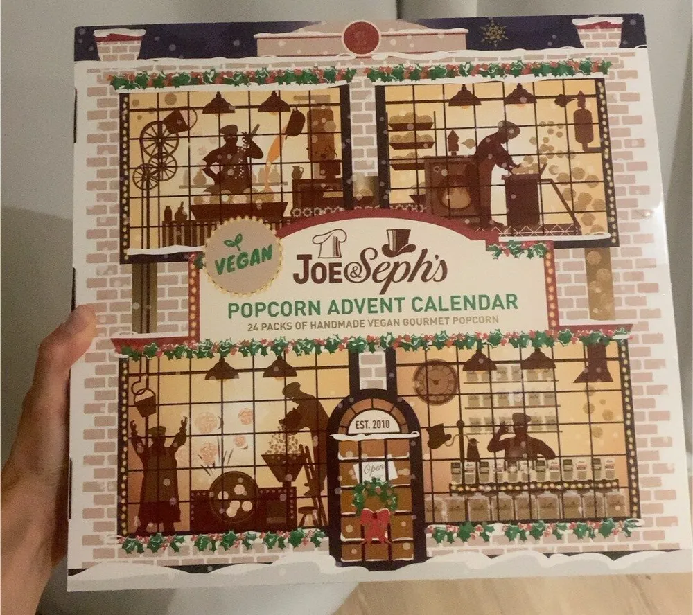 Joe&Sephs Popcorn
