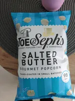 Salted Butter Gourmet Popcorn