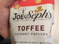 toffee gourmet popcorn