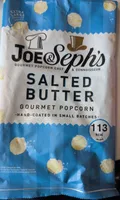 Salted Butter Gourmet Popcorn