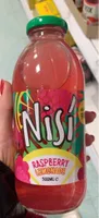 Raspberry lemonade