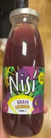 Grape lemonade