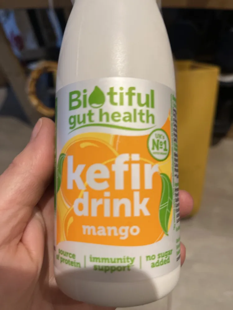 Kefir Drink Mango
