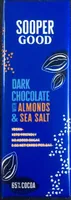 Dark Chocolate with Almonds & Sea Salt