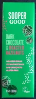 Dark Chocolate with roasted Hazelnuts