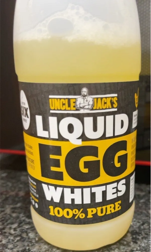 Liquid Egg Whites