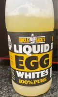 Liquid Egg Whites