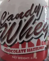 Candy Whey Chocolate Hazelnut