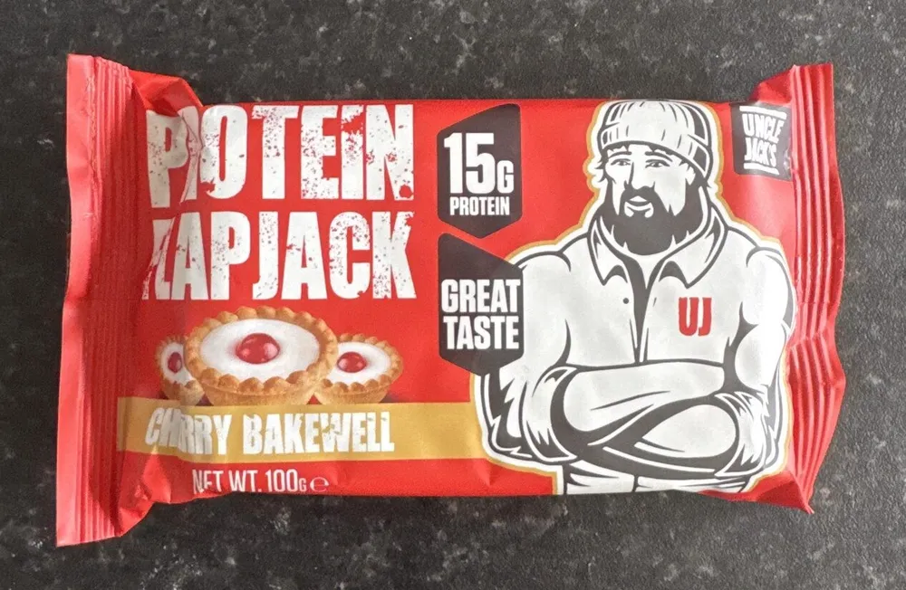 Protein Flapjack