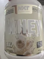 Vanilla Ice Cream Protein Powder