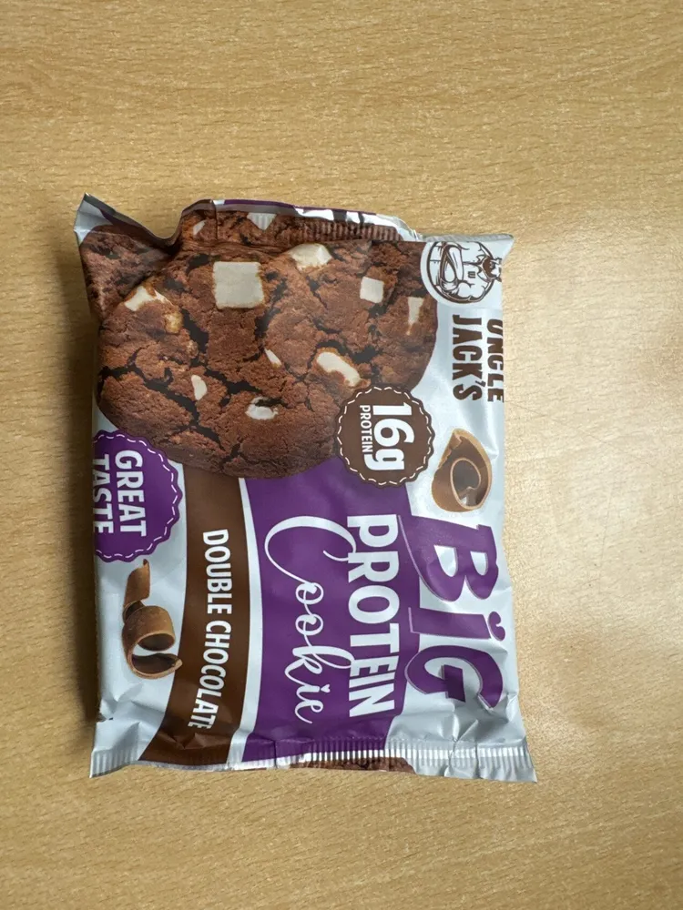Big Protein Cookie Double Chocolate