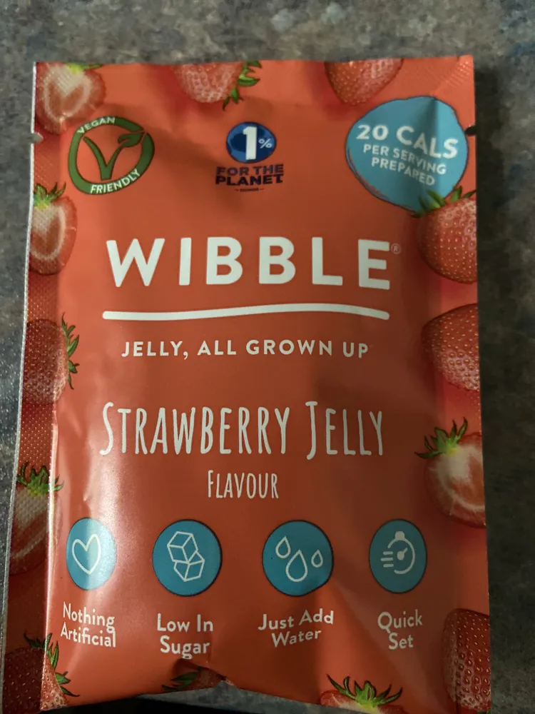 Strawberry Jelly