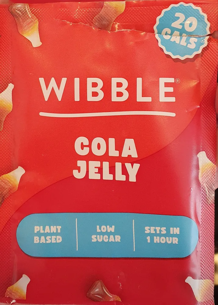 Cola Jelly