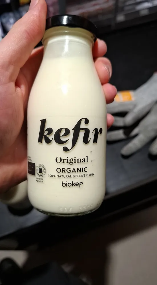 keftir original