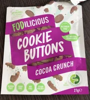 Cookie buttons