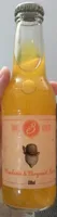 3 cents Mandarin en bergamot soda