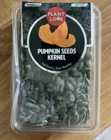Pumpkin seeds kernel