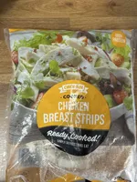 Chicken Breast Strips