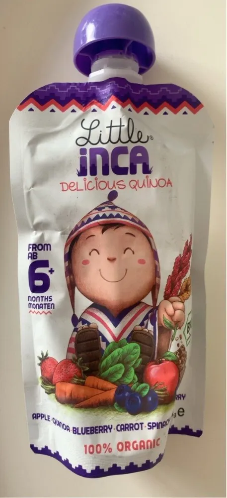 Little Inca