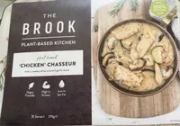 Chicken chasseur