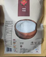 MSG Fine