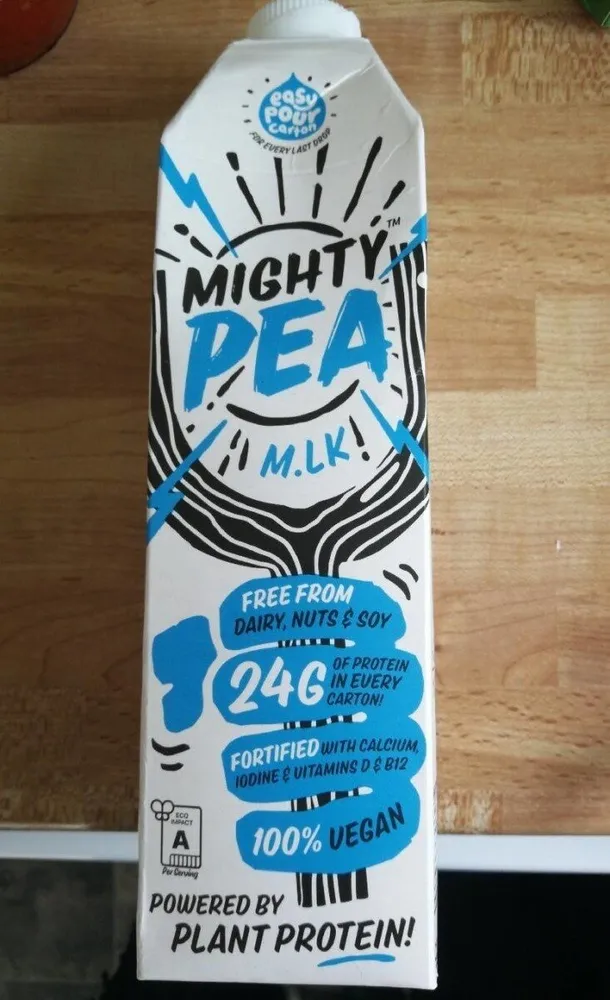 Original Mighty Pea M.Lk