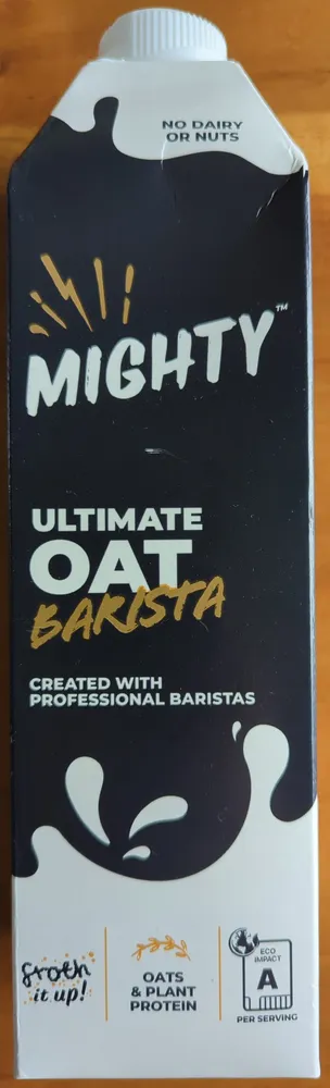 Ultimate Oat Barista