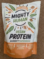 INT TM MIGHTY PLANT PROTEIN SALTED CARAMEL PROTEIN