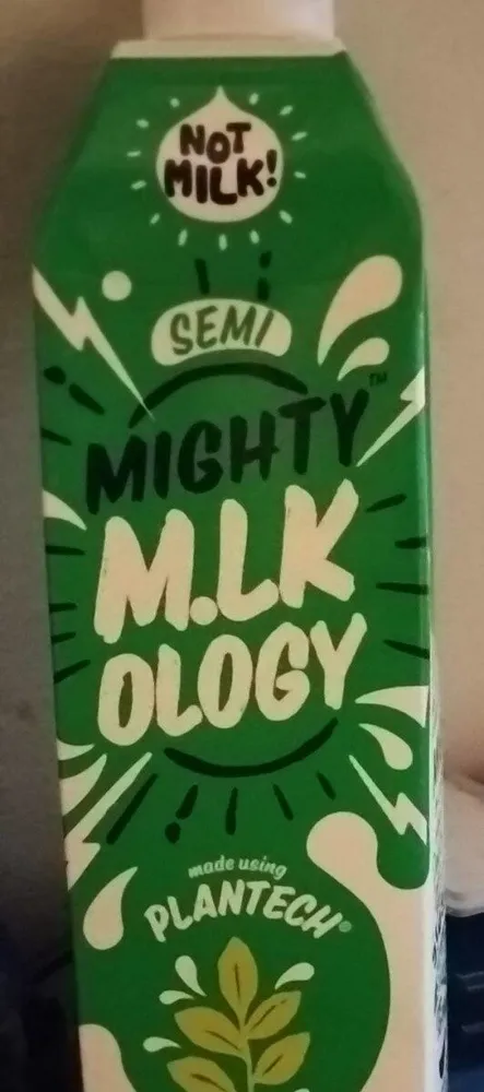 Mighty m.lkology semi