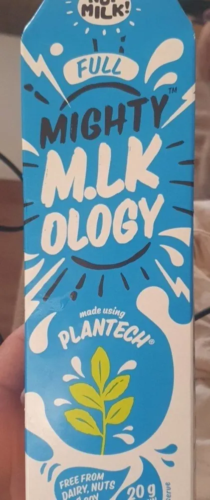 Full mighty m.lk ology