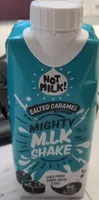 Mighty milk shake