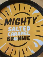 Salted Caramel Brownie Plant-Based Ice Cream