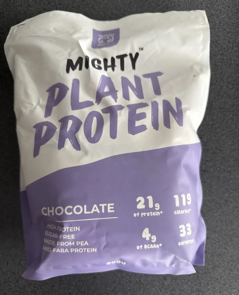 Mighty plant Protein Chocolate